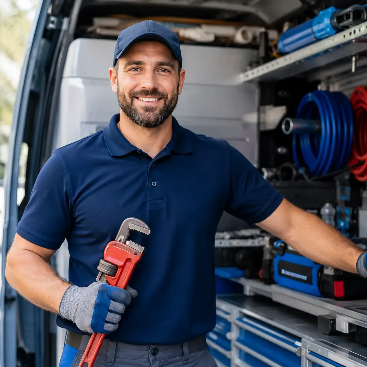 Local emergency plumbing professionals in Wheeler, IL